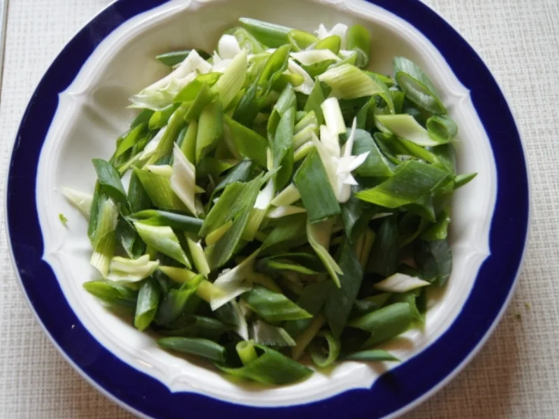 Gemüse-Crevetten-Wok - Rezept - Bild Nr. 530