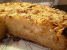 Versunkener Apfelkuchen mit Eierlikör - Rezept - Bild Nr. 529