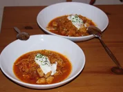 Sauerkrauteintopf mit Seelachs - Rezept - Bild Nr. 529