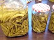 Bohnensalat / Eingelegte Brechbohnen - Rezept - Bild Nr. 528