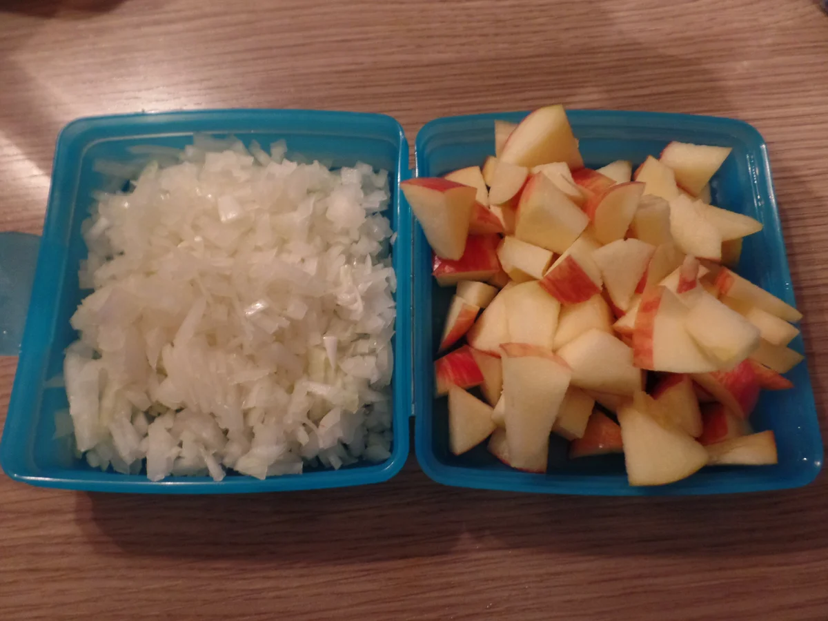 Kürbis-Curry - Rezept - Bild Nr. 4438