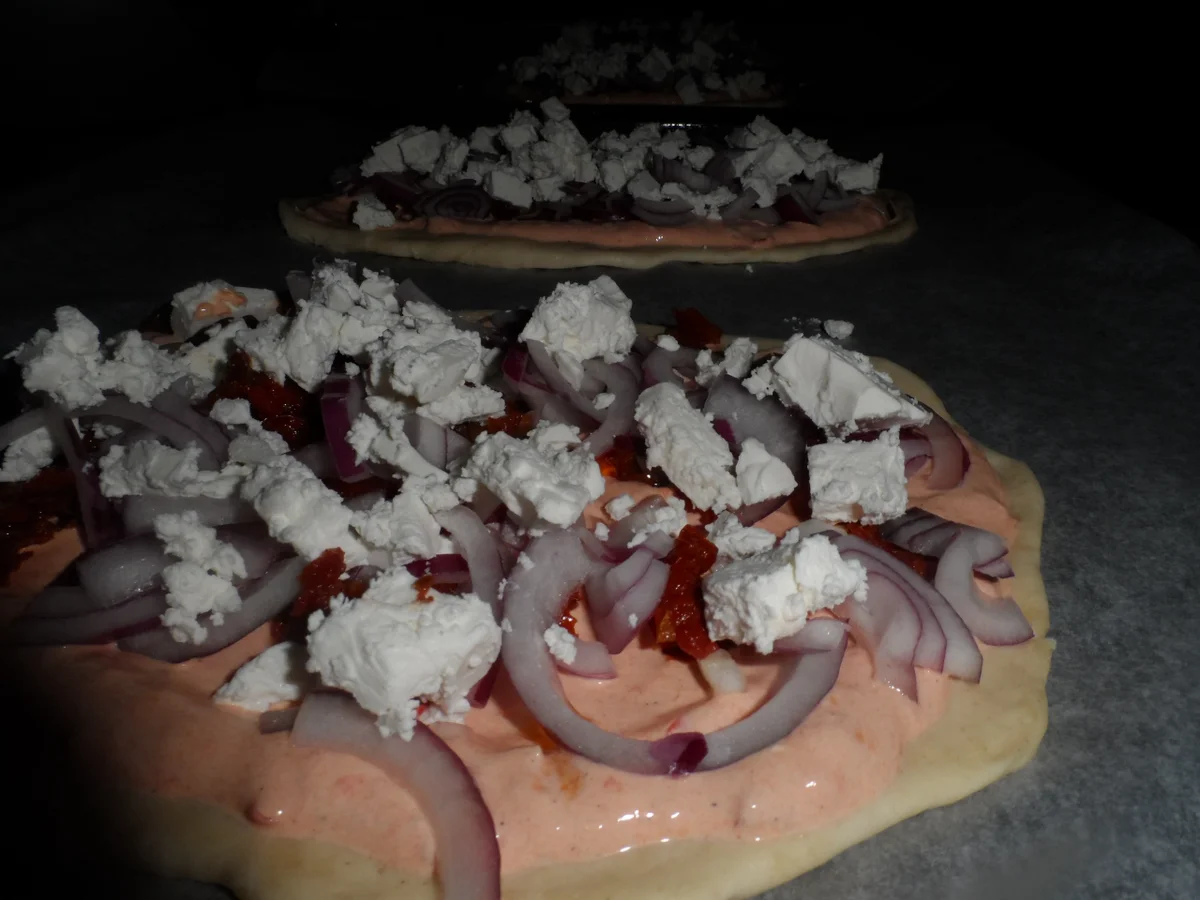 BiNe` S HERZHAFTE QUICHE - Rezept - Bild Nr. 533