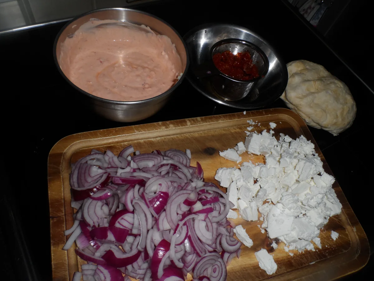 BiNe` S HERZHAFTE QUICHE - Rezept - Bild Nr. 536