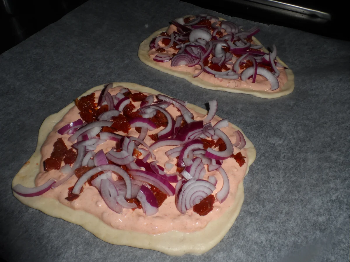 BiNe` S HERZHAFTE QUICHE - Rezept - Bild Nr. 538