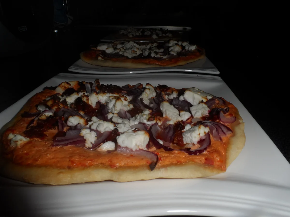 BiNe` S HERZHAFTE QUICHE - Rezept - Bild Nr. 532