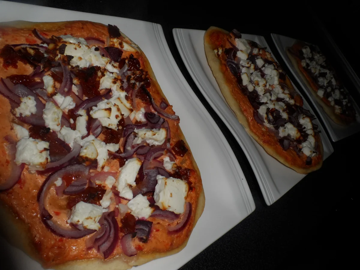 BiNe` S HERZHAFTE QUICHE - Rezept - Bild Nr. 533