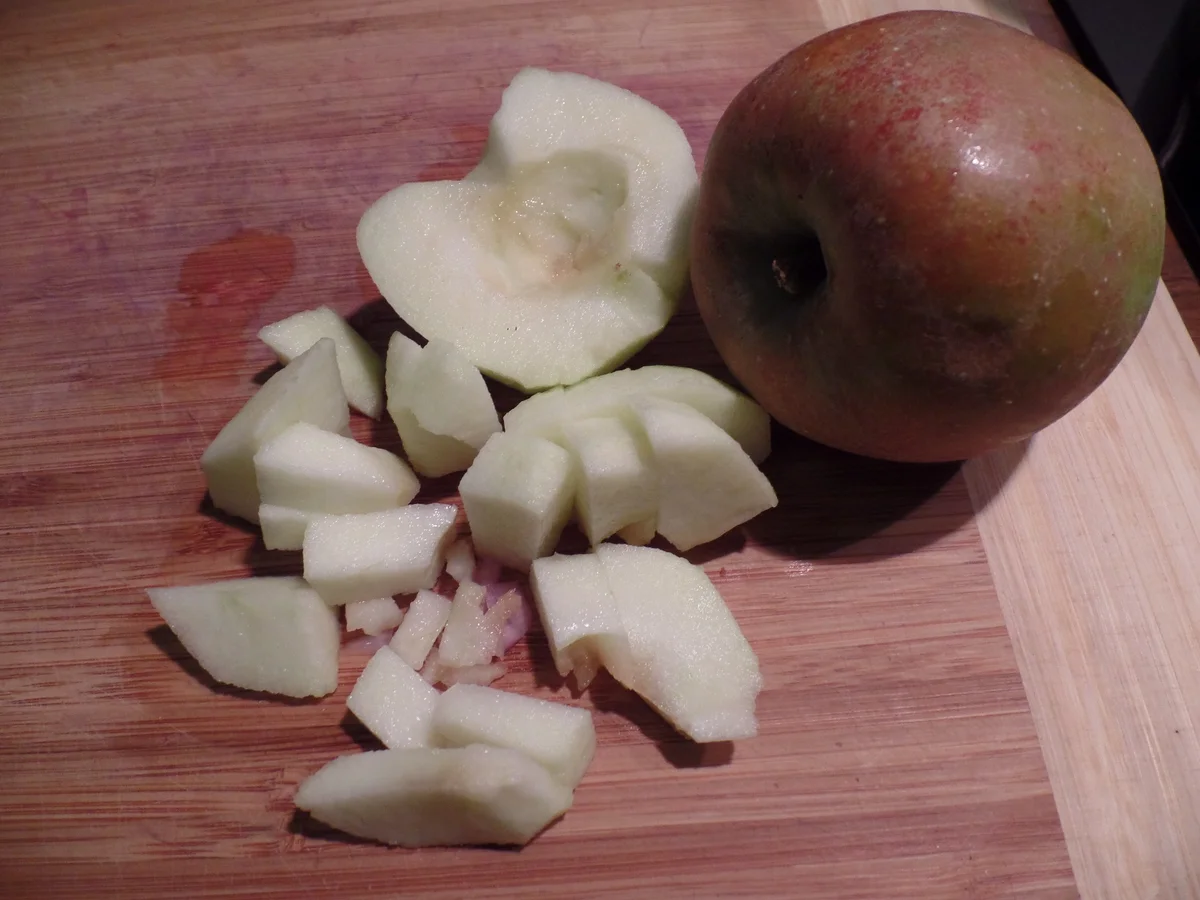 Rinderfilet mit selbstgemachtem Rotkohl und Pfeffersauce - Rezept - Bild Nr. 536