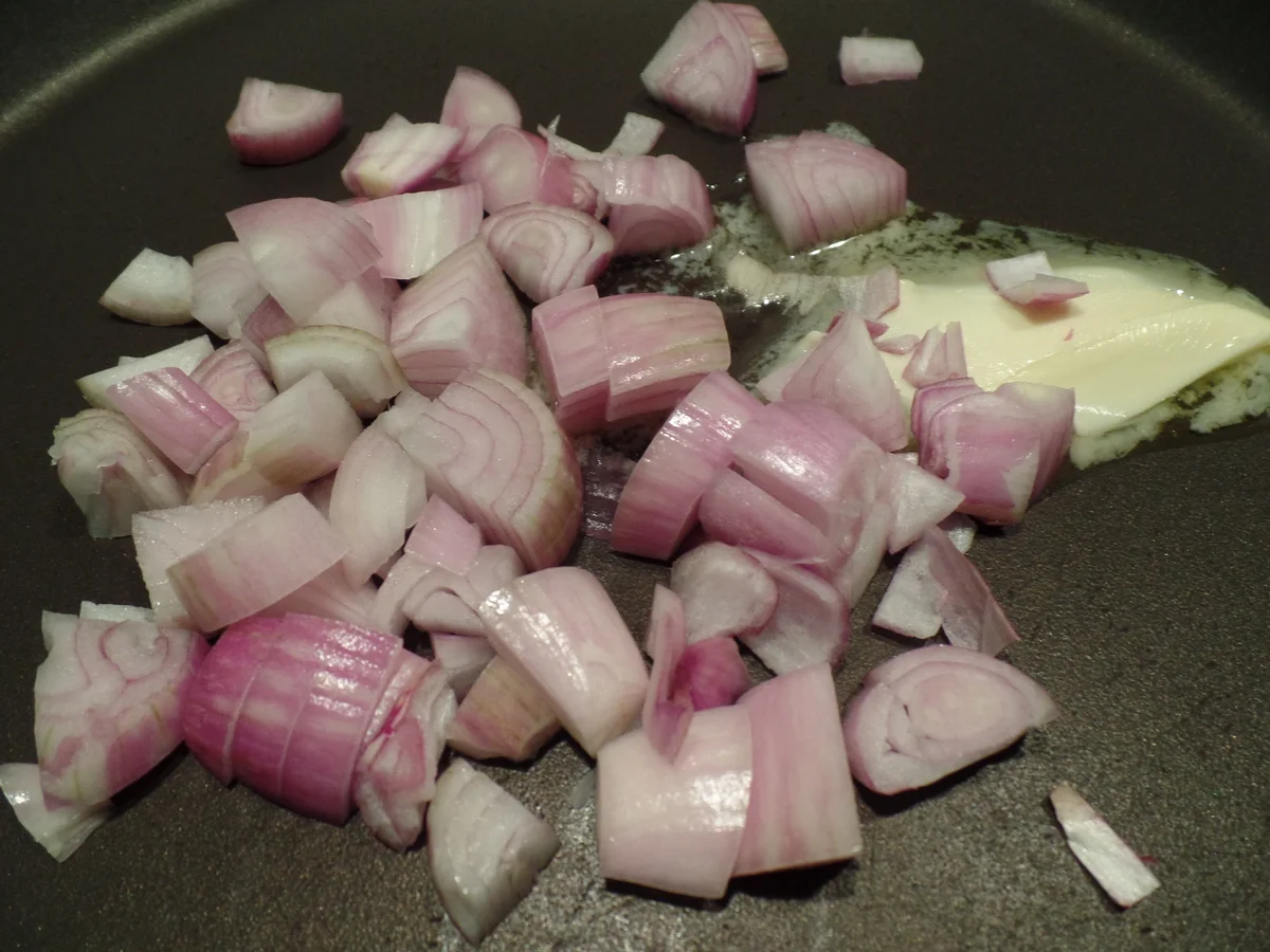 Rinderfilet mit selbstgemachtem Rotkohl und Pfeffersauce - Rezept - Bild Nr. 537