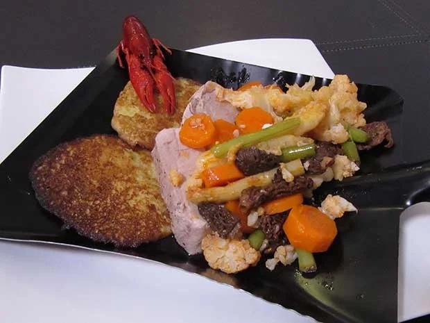 Leibzscher Schibbe - Rezept