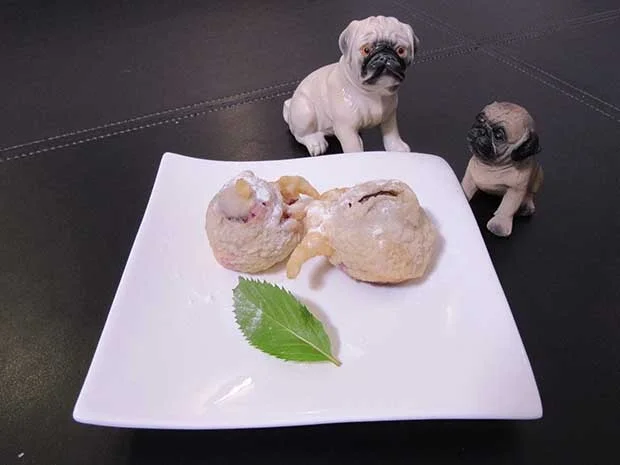 Leipziger Räbchen - Rezept