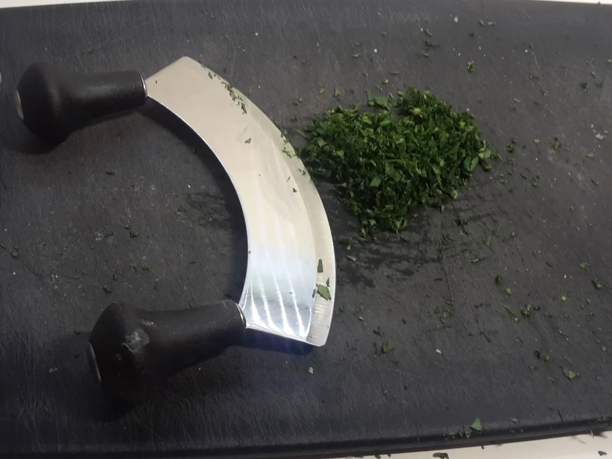 Original Tschebureki – Krimtatarische Teigtaschen - Rezept - Bild Nr. 548