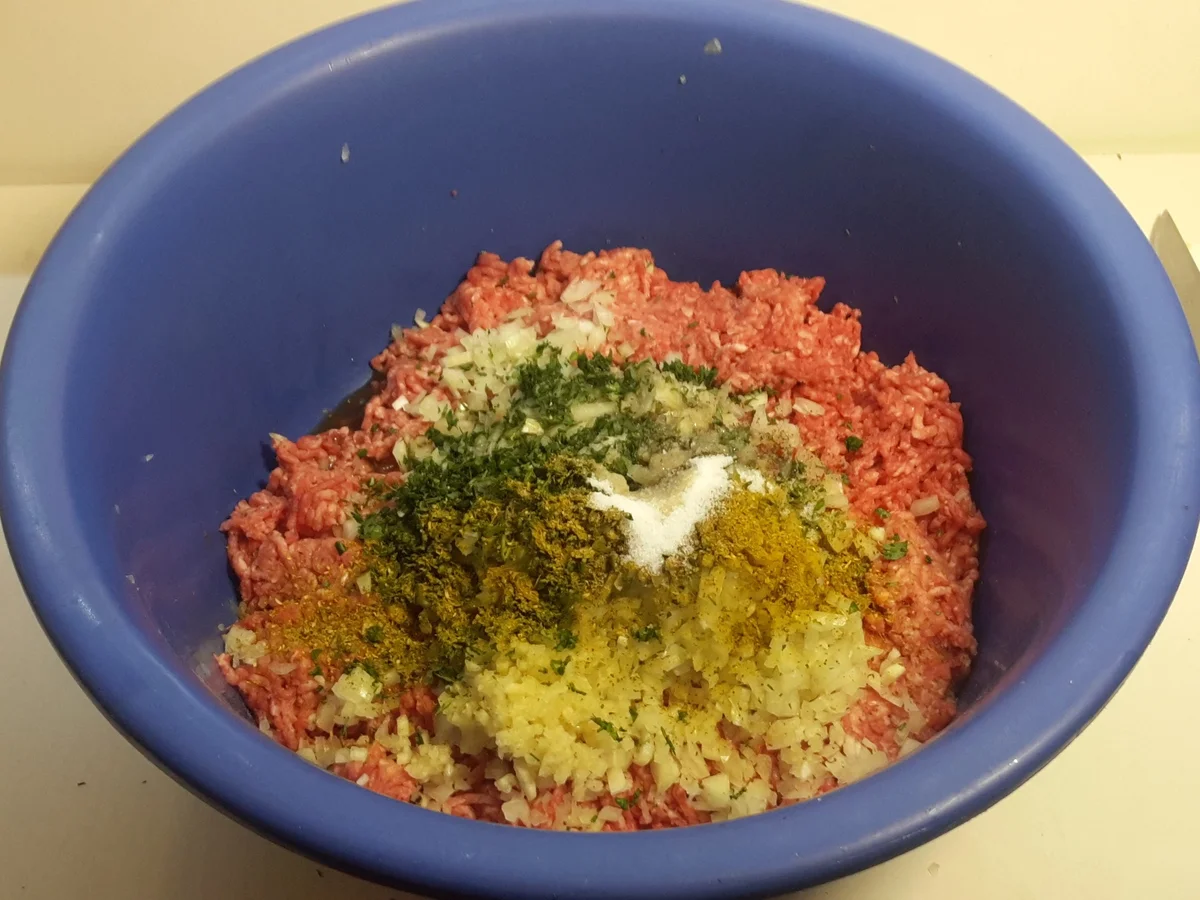 Original Tschebureki – Krimtatarische Teigtaschen - Rezept - Bild Nr. 552