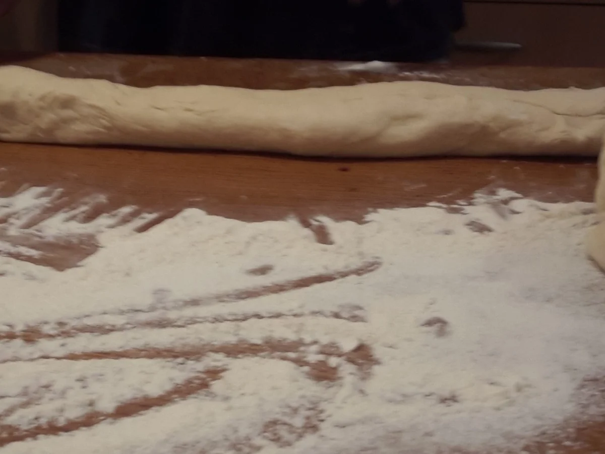 Original Tschebureki – Krimtatarische Teigtaschen - Rezept - Bild Nr. 553