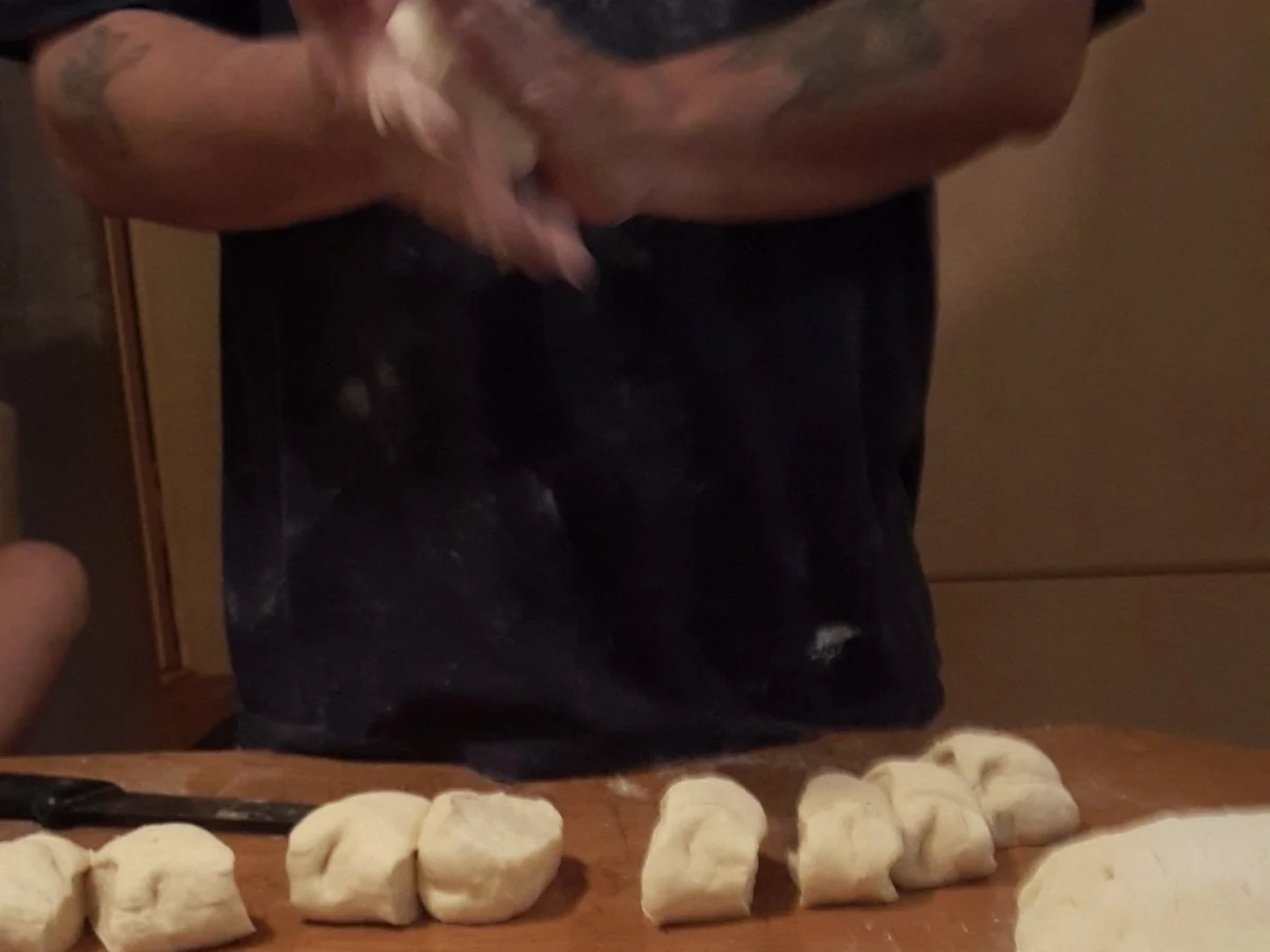 Original Tschebureki – Krimtatarische Teigtaschen - Rezept - Bild Nr. 555