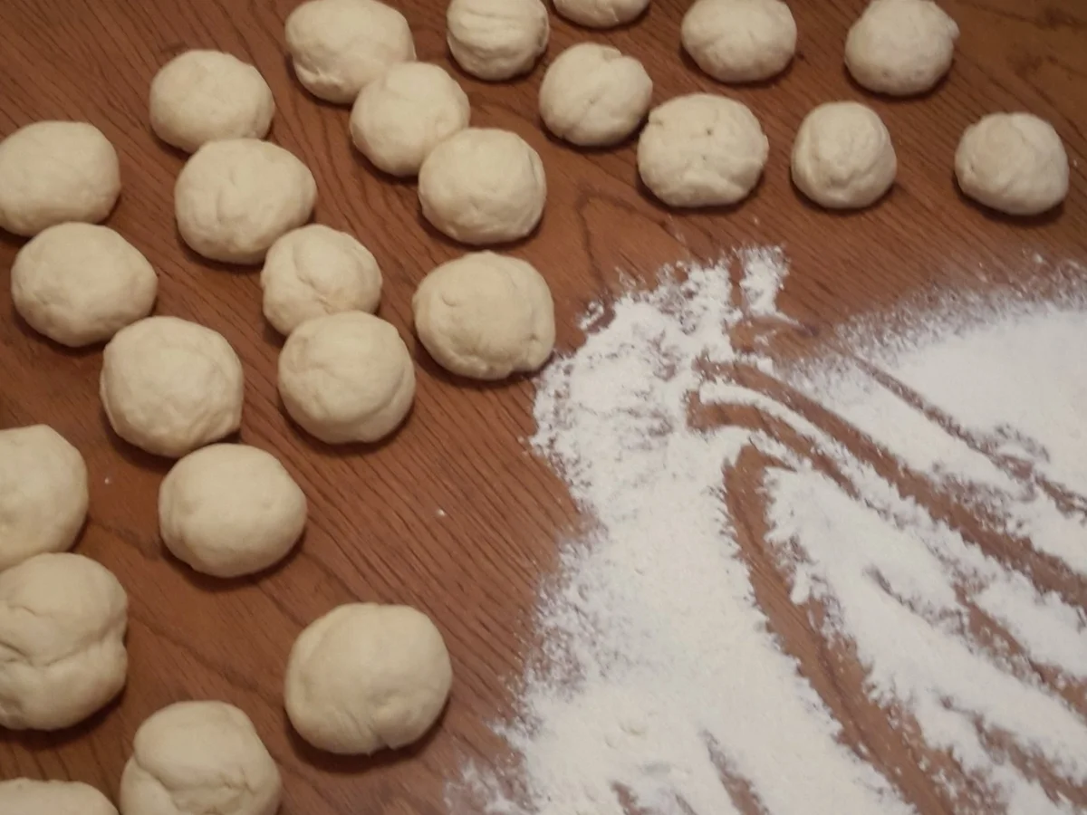 Original Tschebureki – Krimtatarische Teigtaschen - Rezept - Bild Nr. 556