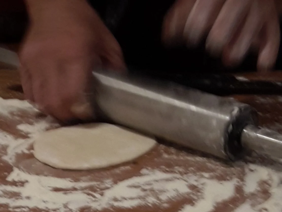 Original Tschebureki – Krimtatarische Teigtaschen - Rezept - Bild Nr. 557