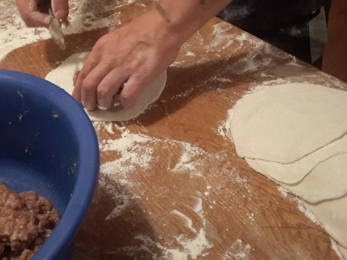 Original Tschebureki – Krimtatarische Teigtaschen - Rezept - Bild Nr. 559