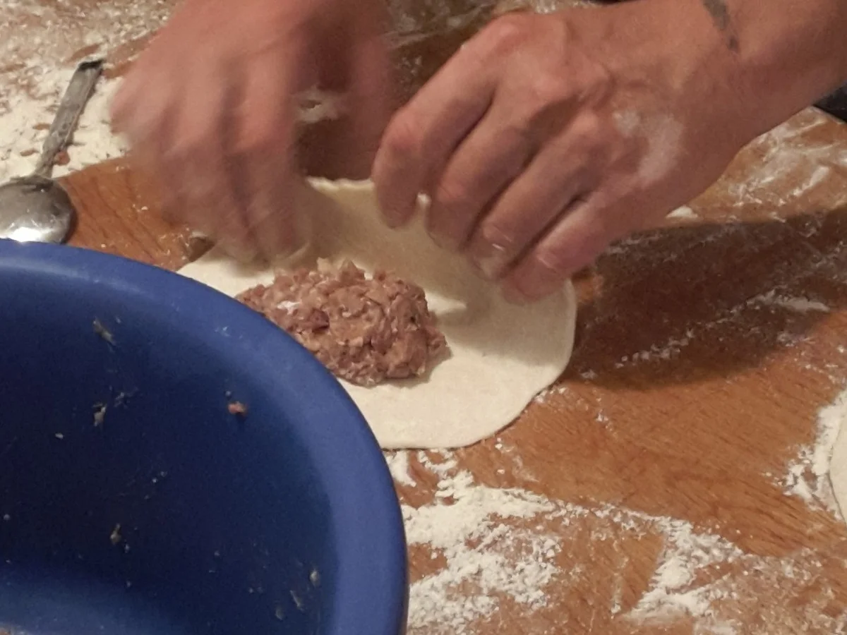 Original Tschebureki – Krimtatarische Teigtaschen - Rezept - Bild Nr. 560