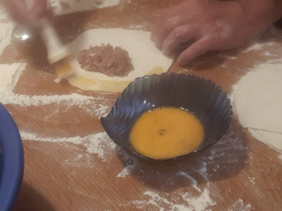 Original Tschebureki – Krimtatarische Teigtaschen - Rezept - Bild Nr. 561