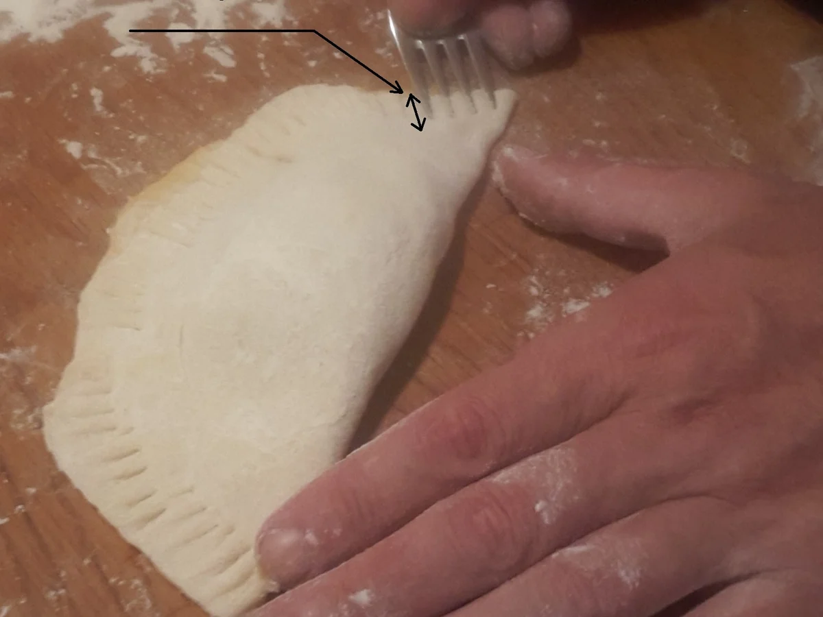 Original Tschebureki – Krimtatarische Teigtaschen - Rezept - Bild Nr. 562