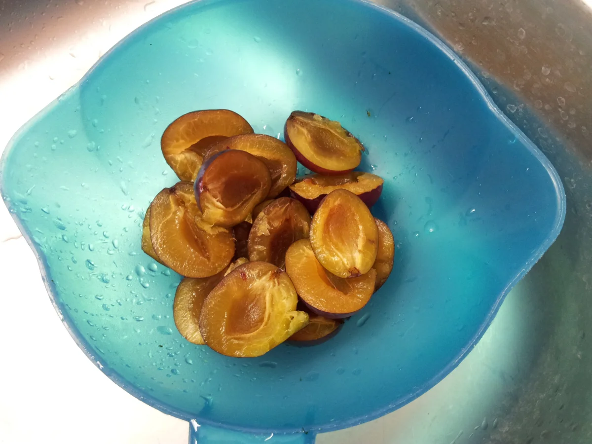 Gebackene Zwetschgenknödel - Rezept - Bild Nr. 546