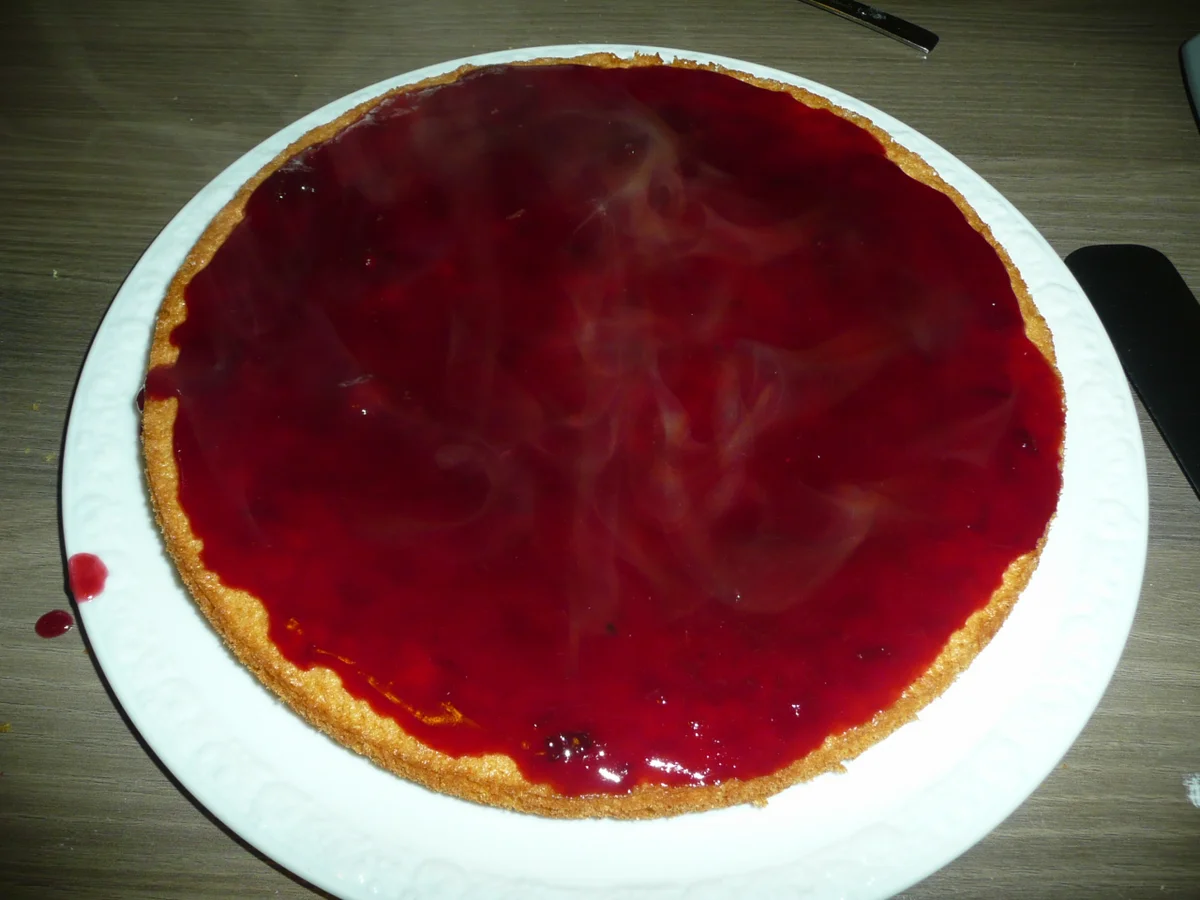 Rezept: Bauernmarkt - Torte Bild Nr. 564 Bauernmarkt - Torte - Rezept - Bild Nr. 564