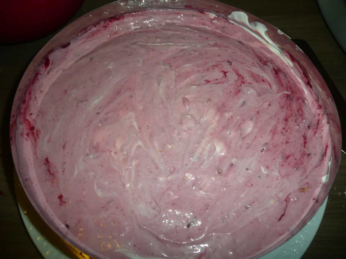 Rezept: Bauernmarkt - Torte Bild Nr. 567 Bauernmarkt - Torte - Rezept - Bild Nr. 567