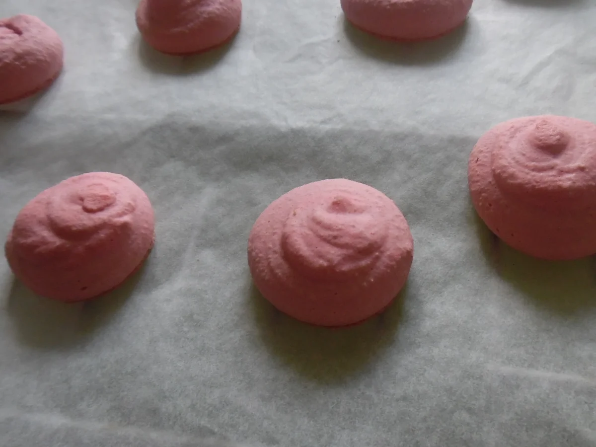 Himbeer-Makronen - Rezept - Bild Nr. 544