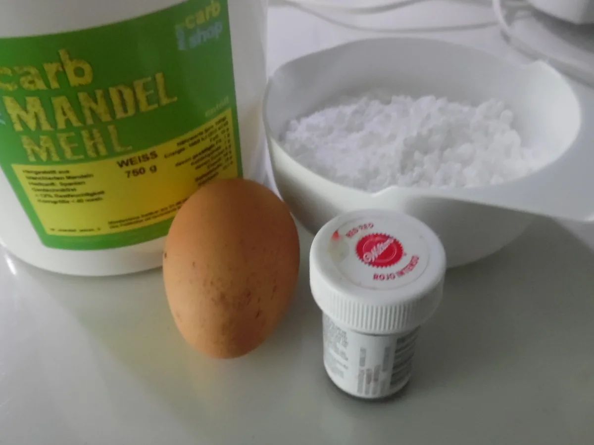 Himbeer-Makronen - Rezept - Bild Nr. 550