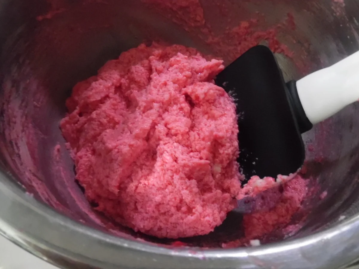 Himbeer-Makronen - Rezept - Bild Nr. 552