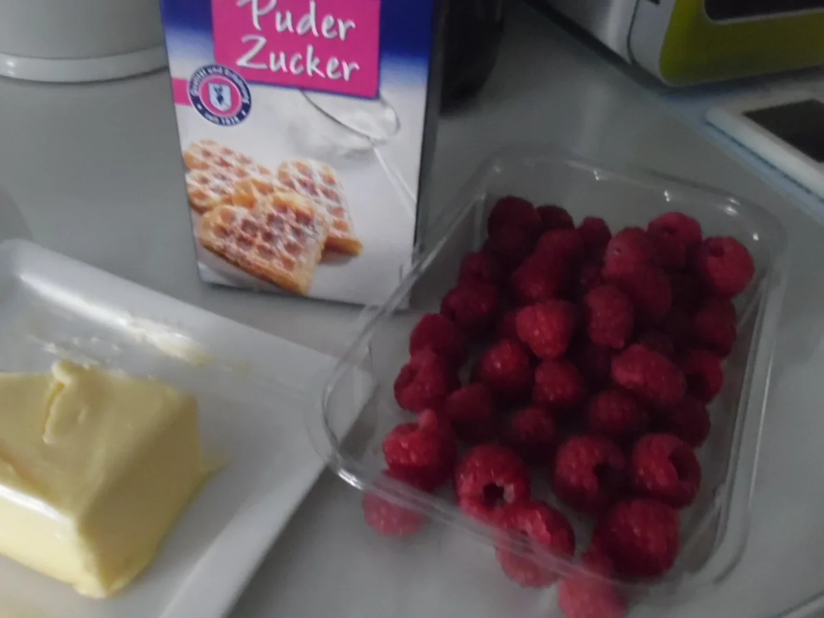 Himbeer-Makronen - Rezept - Bild Nr. 556