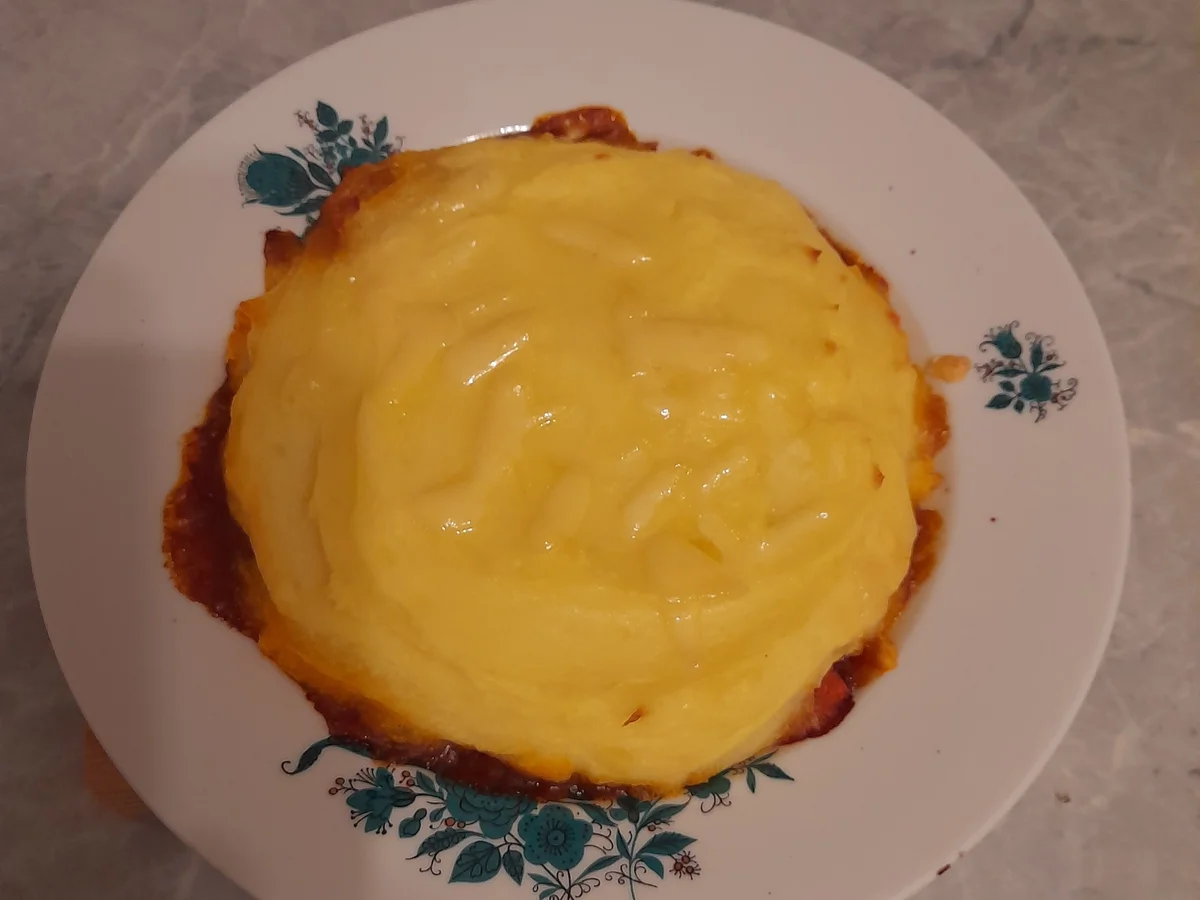 Shepherd's Pie - Rezept - Bild Nr. 558