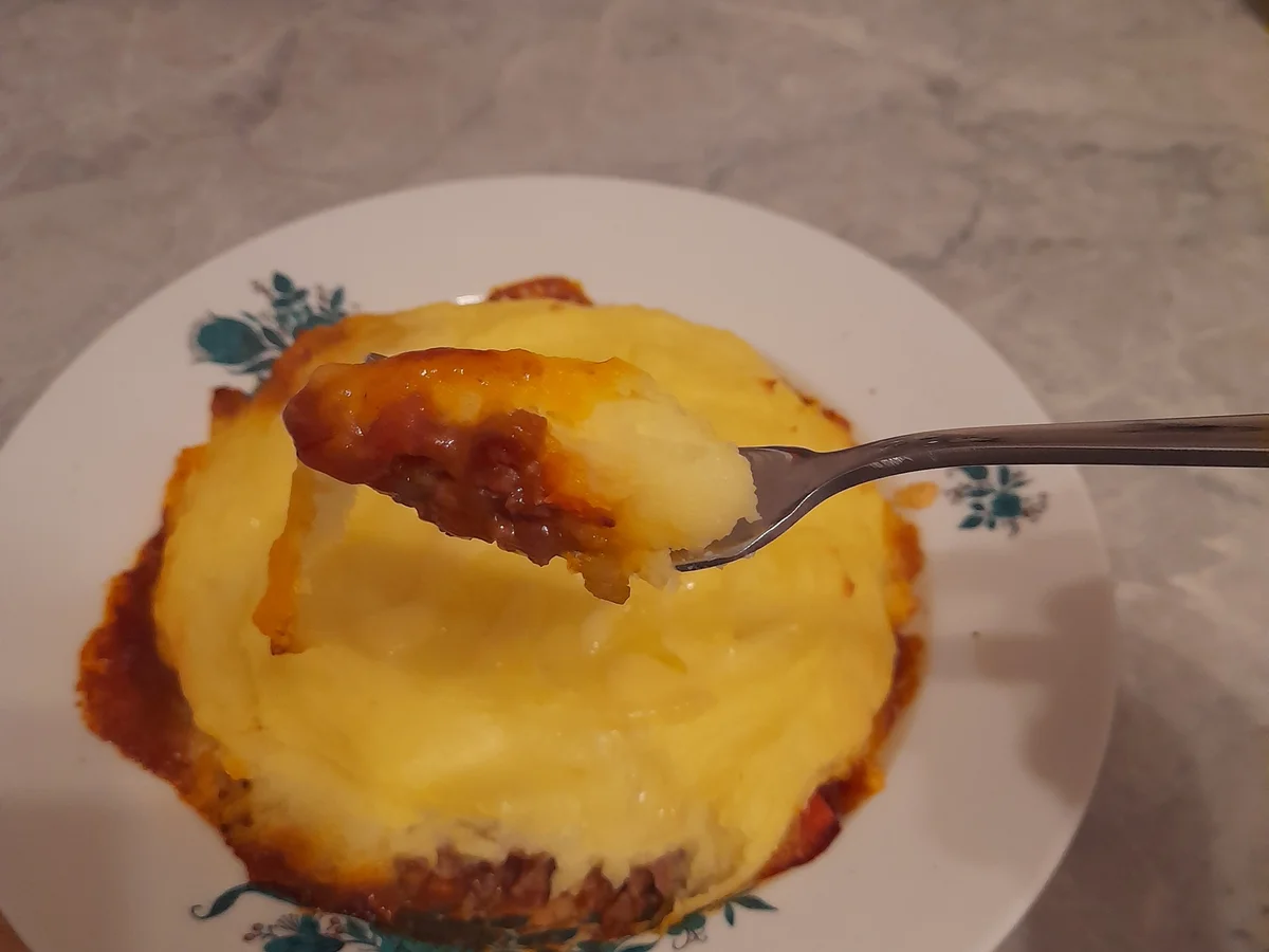 Shepherd's Pie - Rezept - Bild Nr. 559