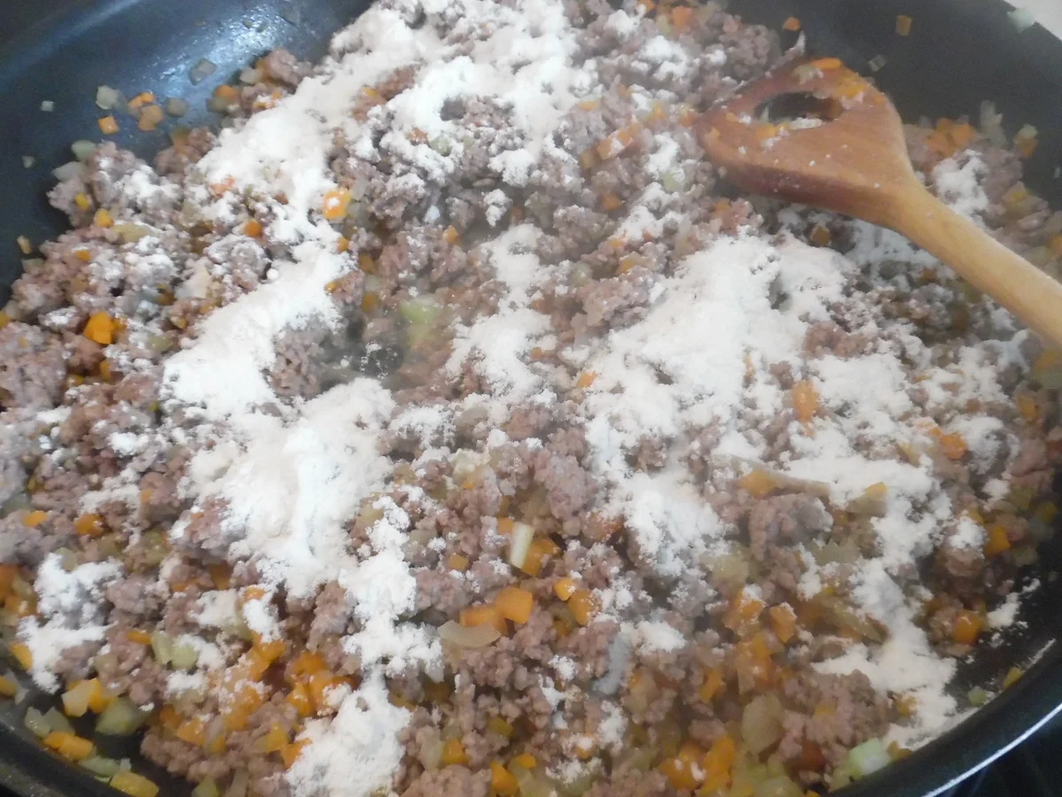 Shepherd's Pie - Rezept - Bild Nr. 550