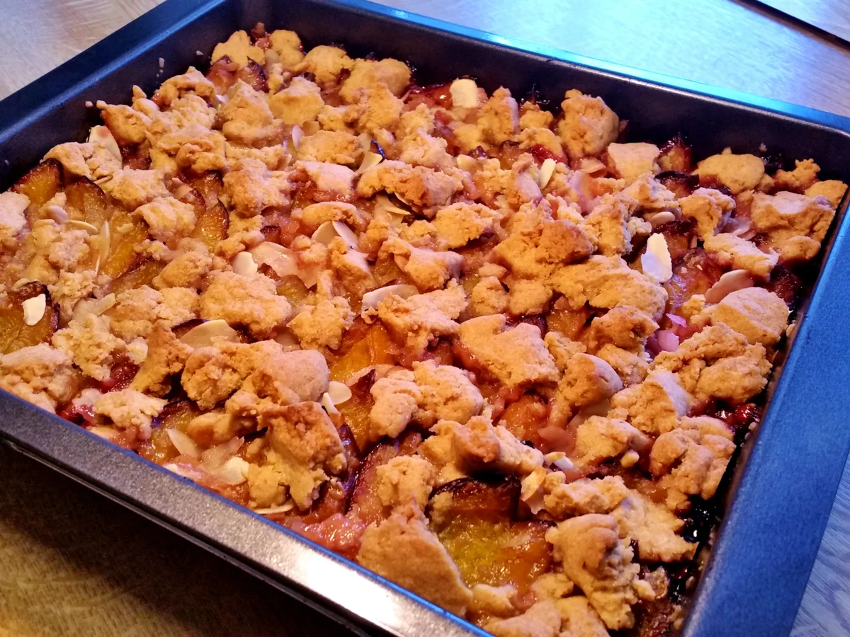 Pflaumenkuchen Nr. 1 von 2016 - Rezept - Bild Nr. 560