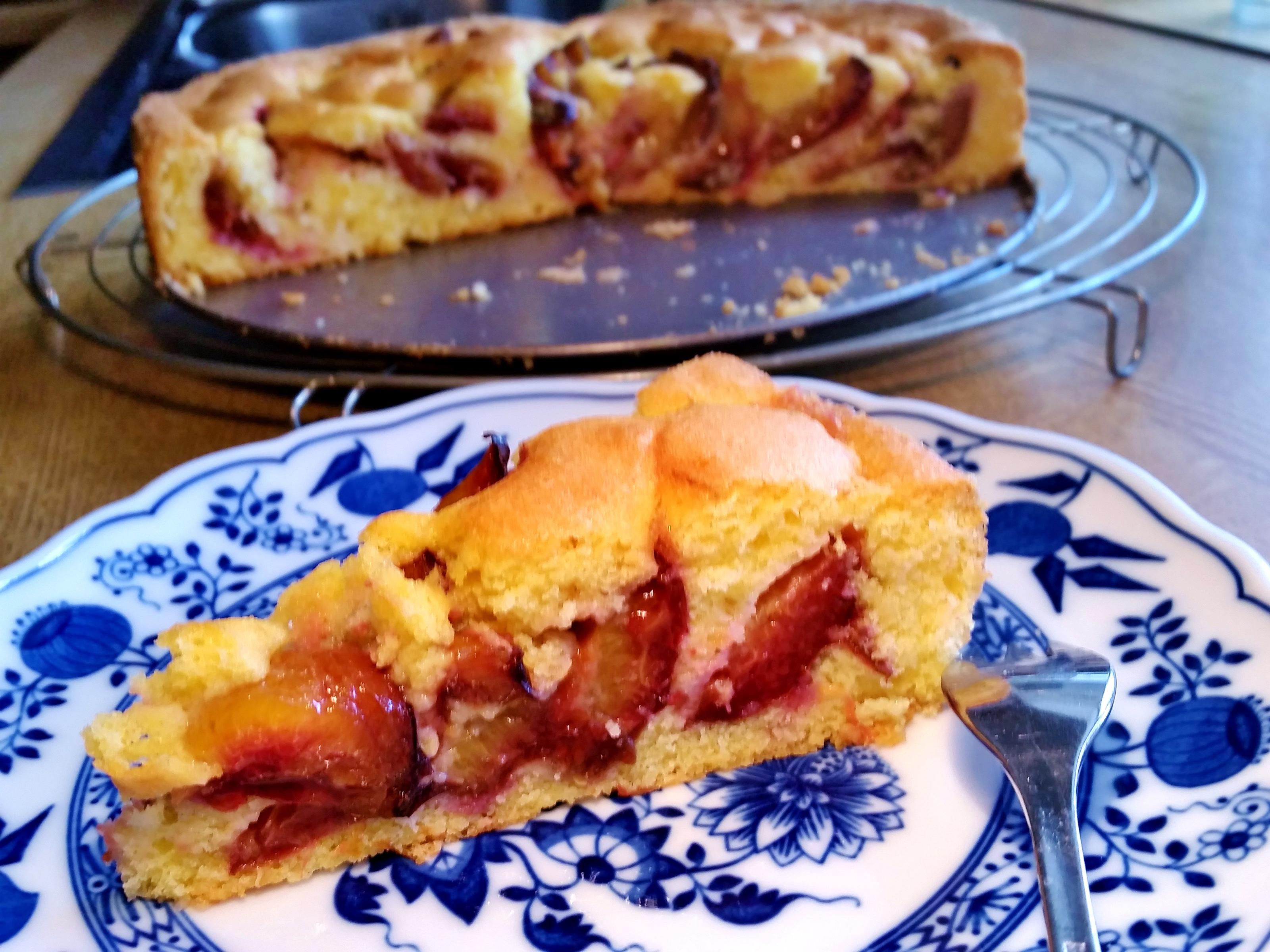 Bilder für Pflaumenkuchen Nr. 2 von 2016 - Rezept