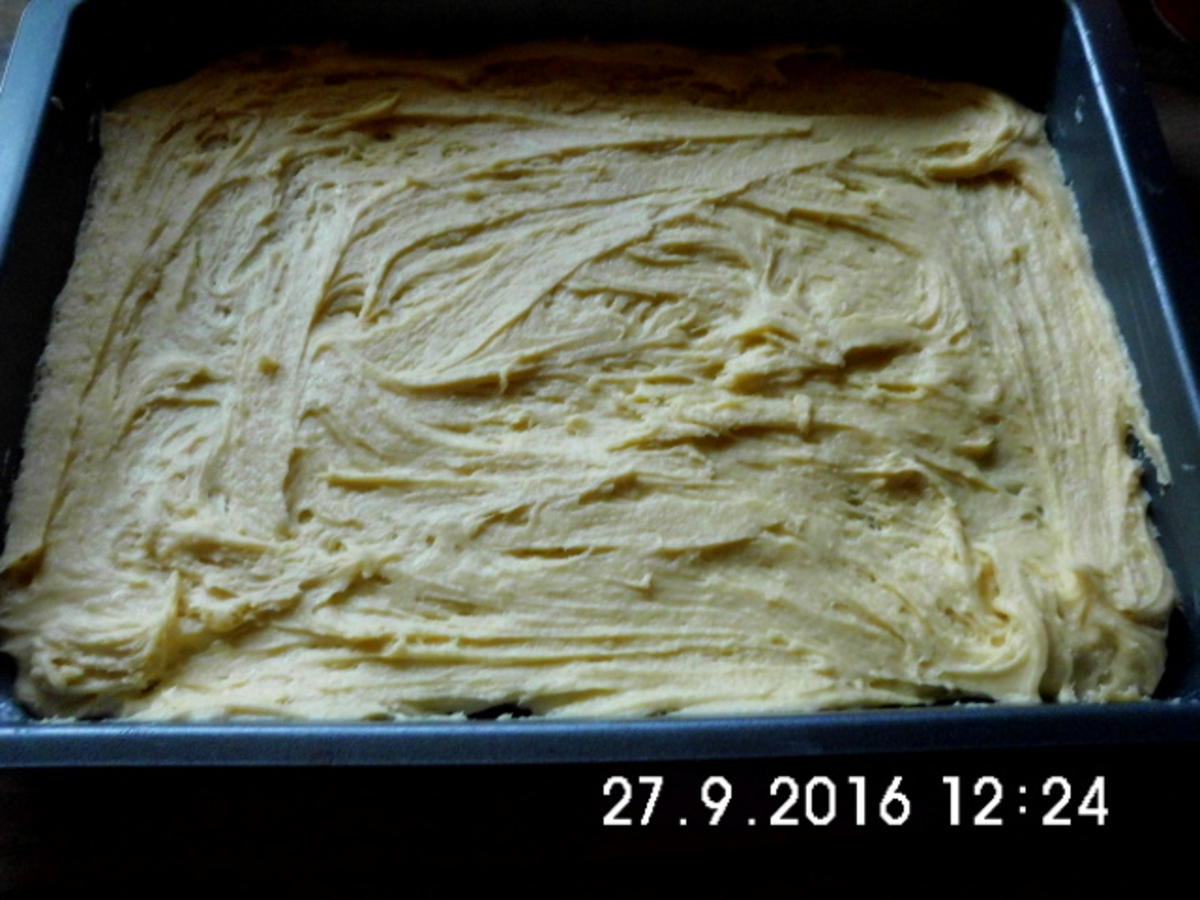 apfel-vanillekuchen mit streusel - Rezept - Bild Nr. 552