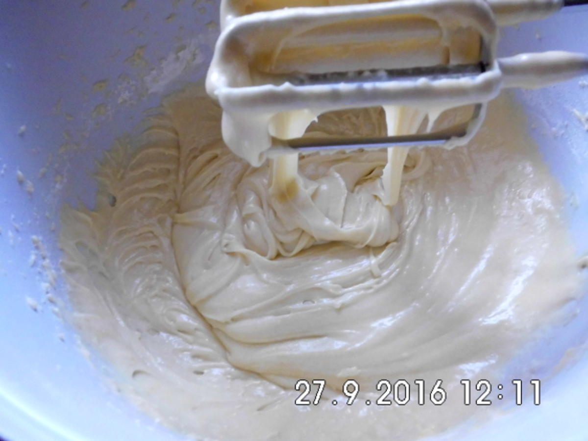 apfel-vanillekuchen mit streusel - Rezept - Bild Nr. 555