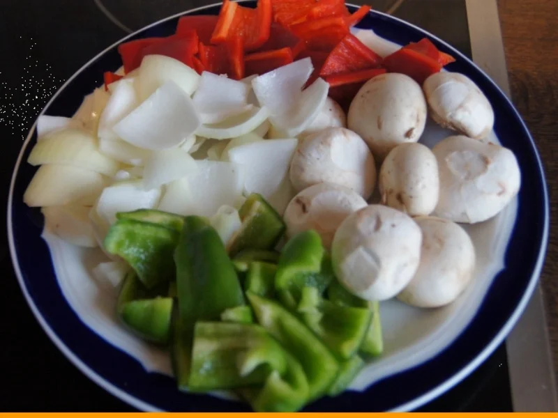 Rezept: Tapaz III Bild Nr. 3 Tapaz III - Rezept - Bild Nr. 3