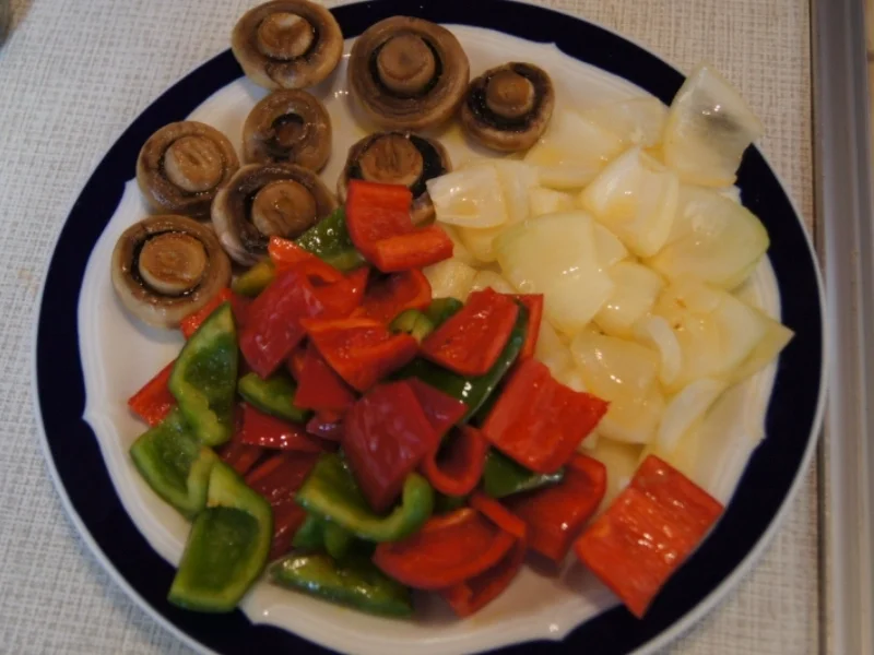 Rezept: Tapaz III Bild Nr. 4 Tapaz III - Rezept - Bild Nr. 4