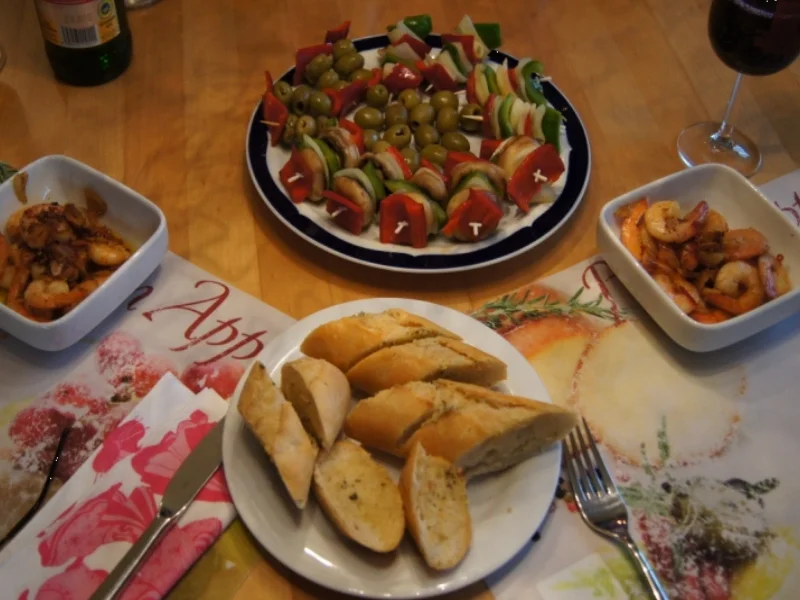 Rezept: Tapaz III Bild Nr. 5 Tapaz III - Rezept - Bild Nr. 5