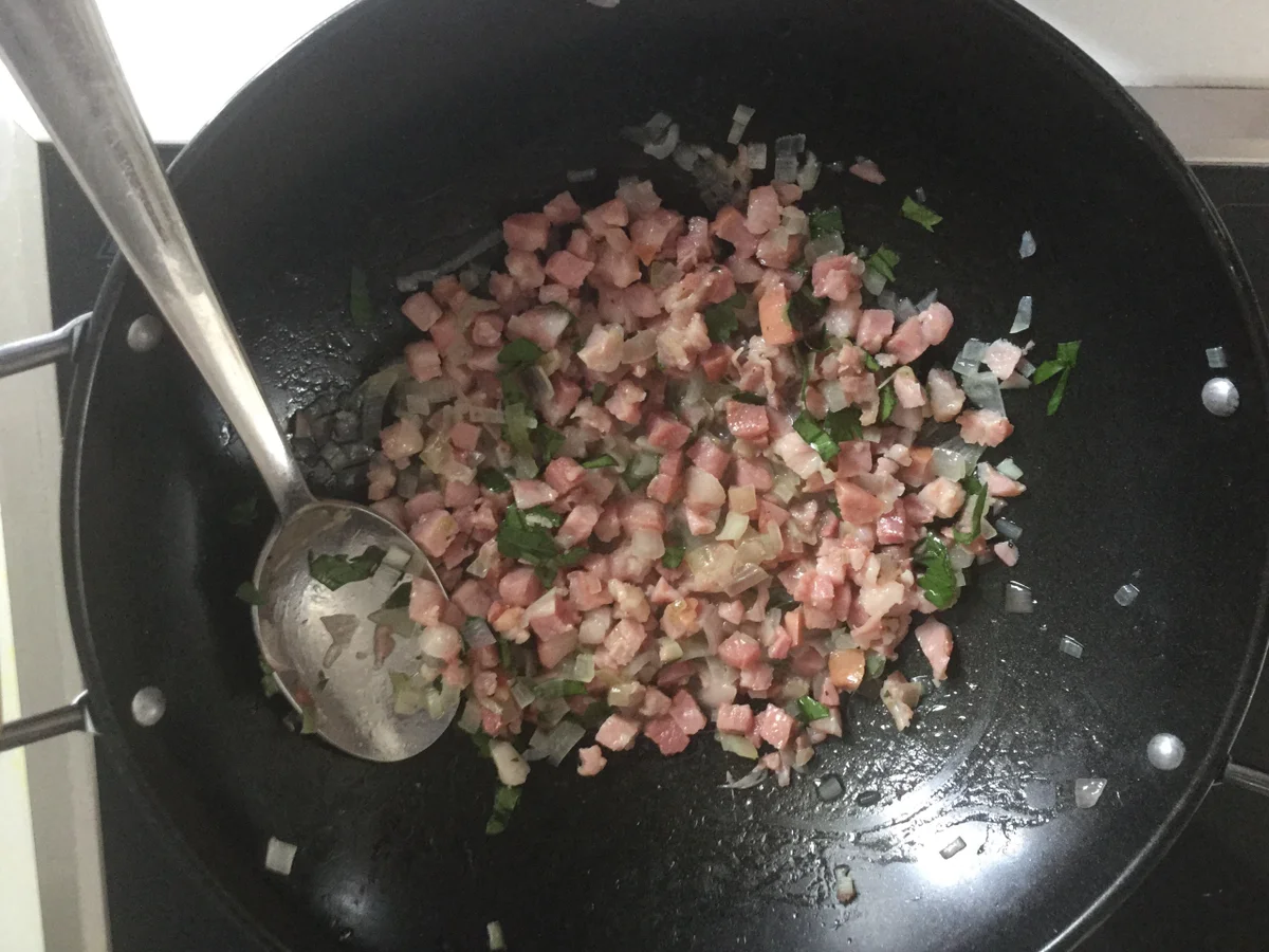 Kartoffelsalat mit Speck - Rezept - Bild Nr. 552