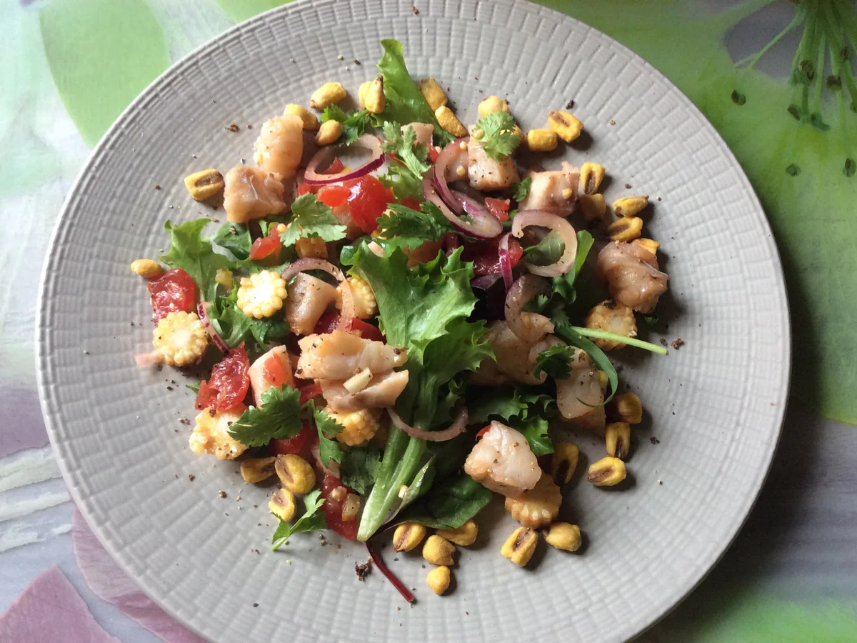 Ceviche - Rezept - Bild Nr. 552