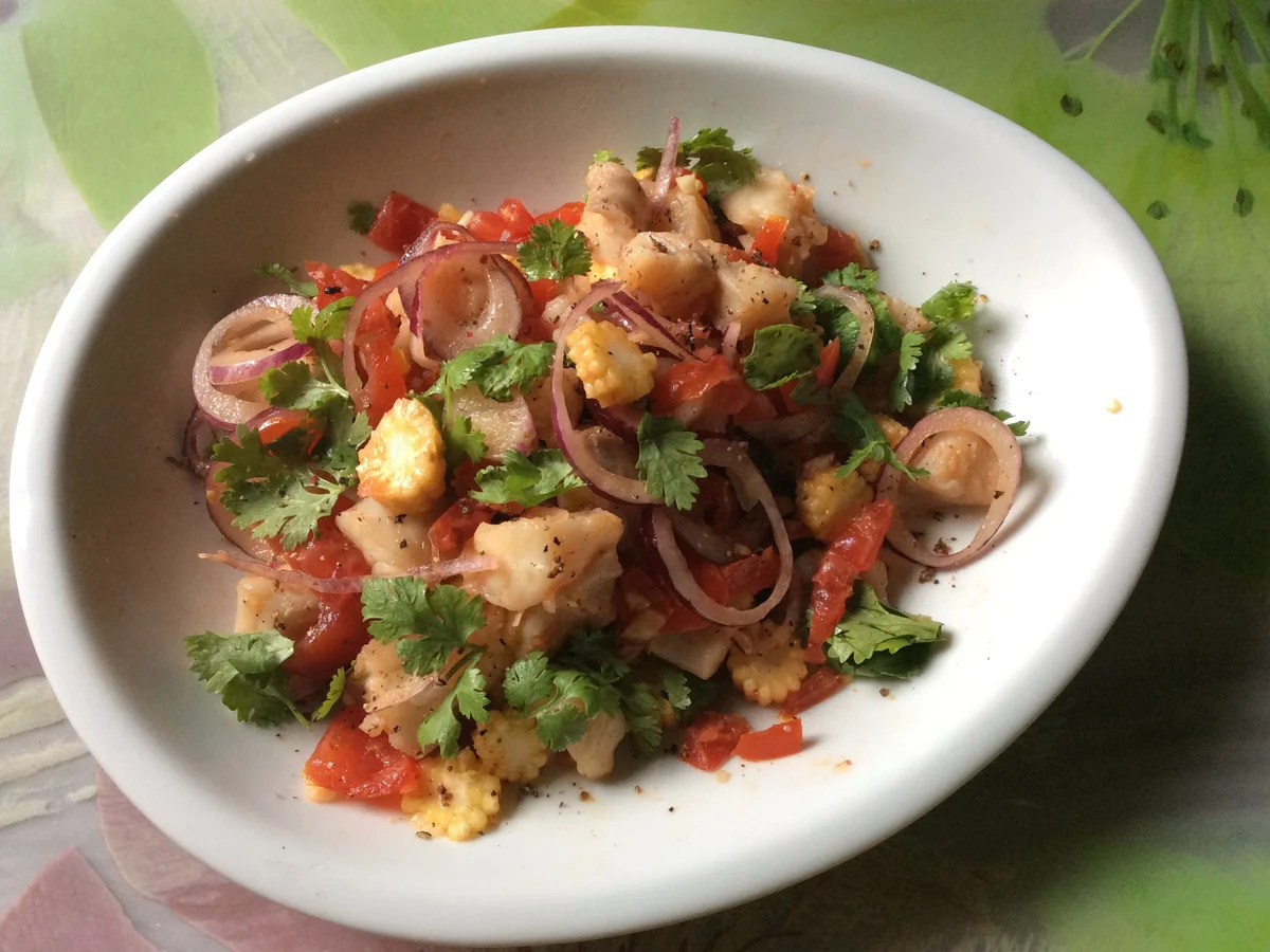 Ceviche - Rezept - Bild Nr. 551