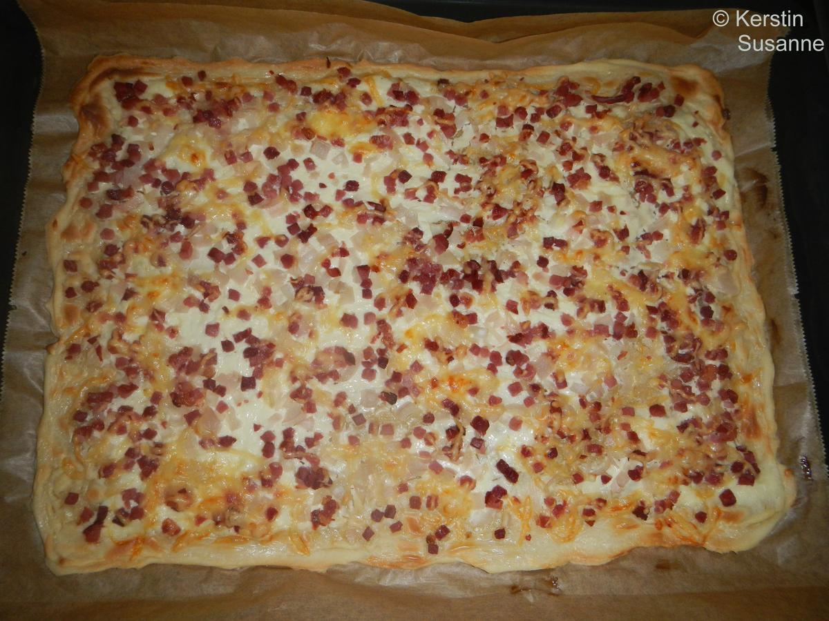 Flammkuchen - Rezept - Bild Nr. 554