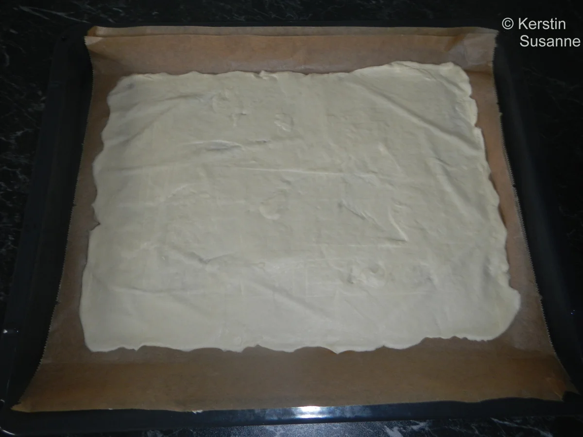 Rezept: Flammkuchen Bild Nr. 556 Flammkuchen - Rezept - Bild Nr. 556