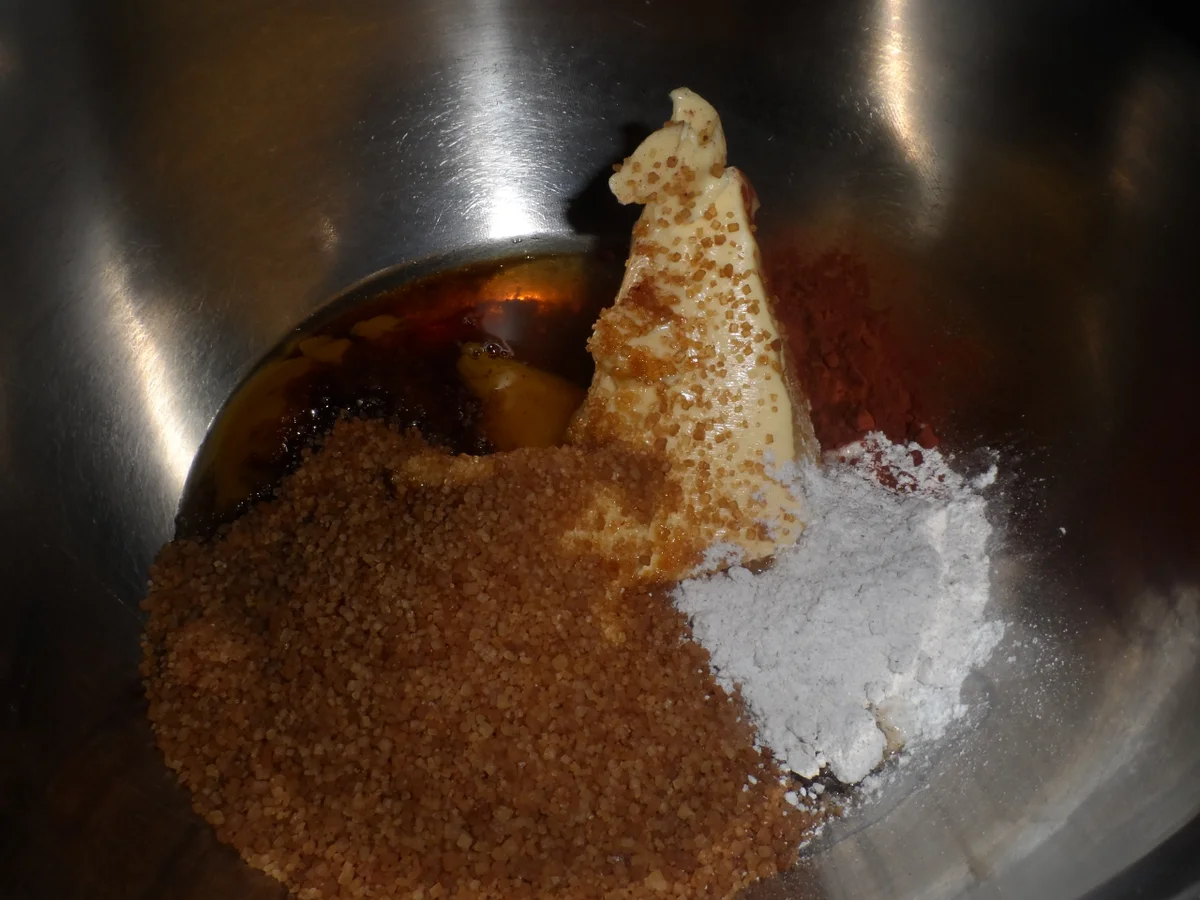 Rezept: BiNe` S BROWNIES Bild Nr. 567 BiNe` S BROWNIES - Rezept - Bild Nr. 567