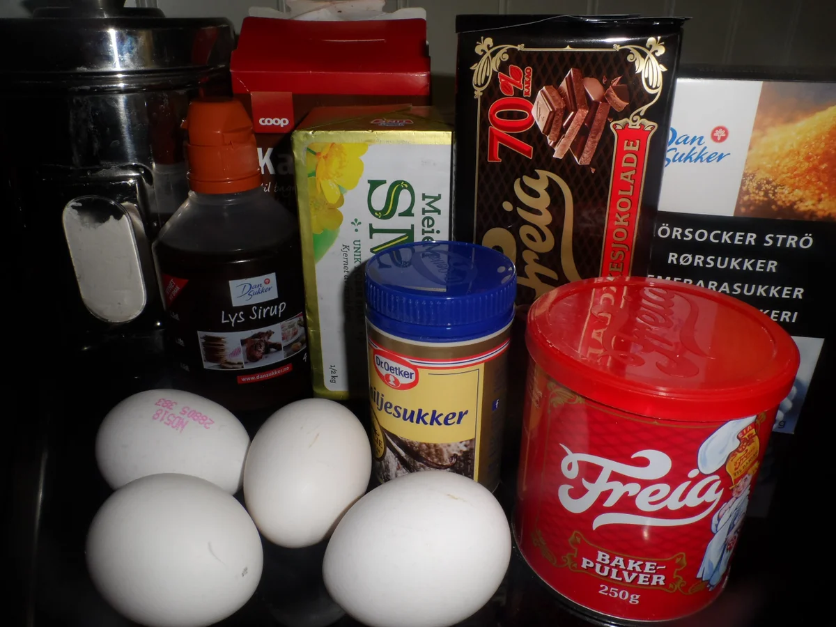 Rezept: BiNe` S BROWNIES Bild Nr. 568 BiNe` S BROWNIES - Rezept - Bild Nr. 568