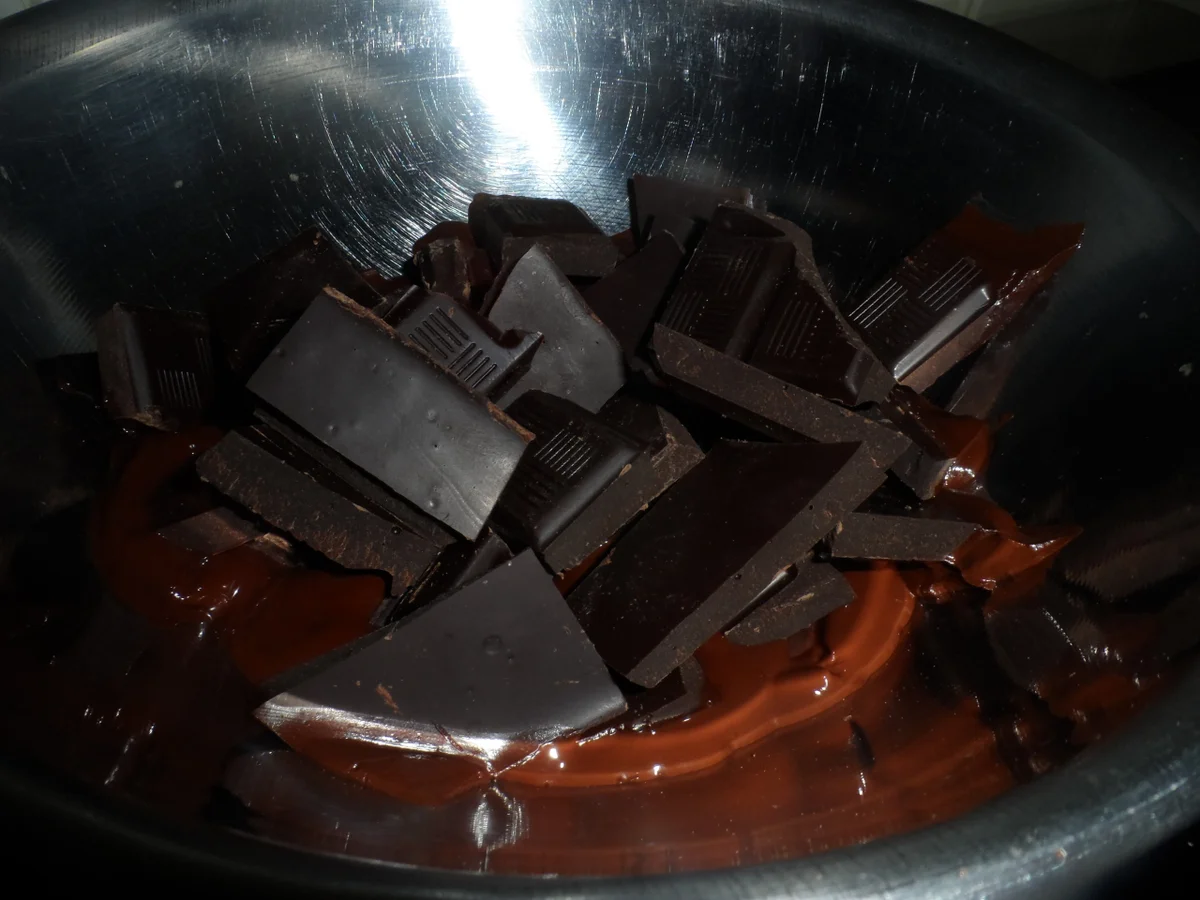 Rezept: BiNe` S BROWNIES Bild Nr. 569 BiNe` S BROWNIES - Rezept - Bild Nr. 569