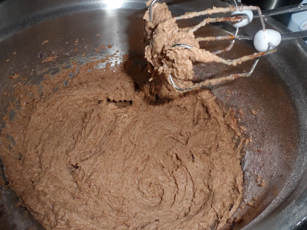 Rezept: BiNe` S BROWNIES Bild Nr. 570 BiNe` S BROWNIES - Rezept - Bild Nr. 570